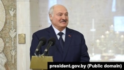 Аляксандар Лукашэнка