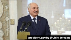 Аляксандар Лукашэнка