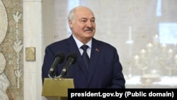 Аляксандар Лукашэнка