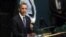 Barak Obama në OKB