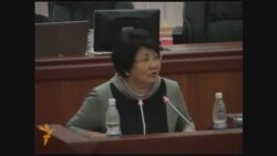 Президент парламентте алгачкы сөзүн сүйлөдү