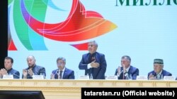 "Милләт мәҗлесе" чарасы