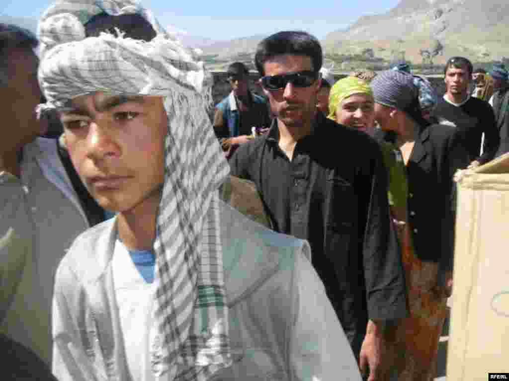 Бозори марзии Ишкошим #26