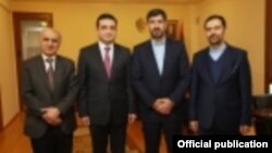 Լուսանկարը՝ Հայաստանի առողջապահության նախարարության