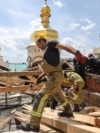 Lucrări urgente de reparație: O mie de ani de istorie, amenințați în urma atacului rusesc asupra Lavra Pecersca