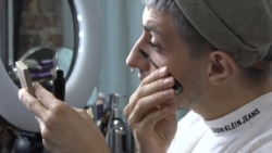 Russian Men Shake Up Gender Norms With Popular Beauty Blogs