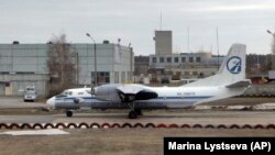 An-26 təyyarəsi, arxiv fotosu