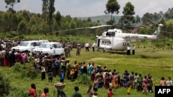 United Nations envoys in the Congo and Sudan currently sustain the highest number of casualties and could be at grave risk because of a shift in policy.