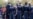 Bosnian Police Scuffle With Migrants At Border With Croatia