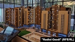Тарҳи биноҳои баландошёнае, ки боис ба баҳс шудааст
