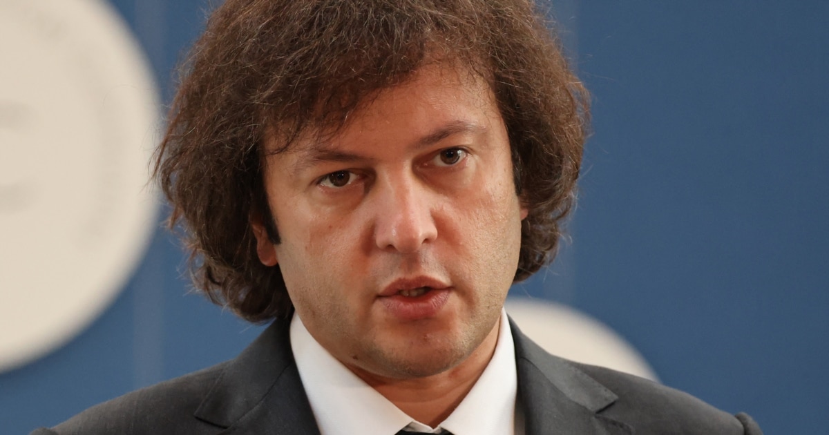 ირაკლი კობახიძე: "ძალიან ბევრი უნდა დაელოდოს სასჯელს"