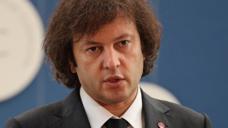 კობახიძე ჩინეთის ცენტრალურ ტელევიზიასთან ევროინტეგრაციის საკითხით შანტაჟზე ლაპარაკობს