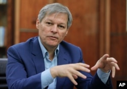 Fostul premier Dacian Cioloş spune că situl Roşia Montană este protejat şi de legile naţionale, înainte de a intra sub protecţia UNESCO.