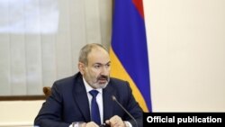 Վարչապետ Նիկոլ Փաշինյան, արխիվ