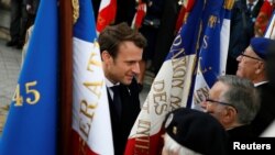 ემანუელ მაკრონი