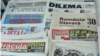 Romania, Romanian newspapers