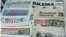 Romania, Romanian newspapers