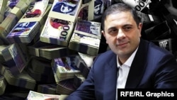 Ромео Микаутадзе (коллаж)