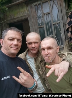 «Ромео» зі побратимами