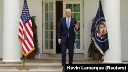 Presidenti amerikan Joe Biden.