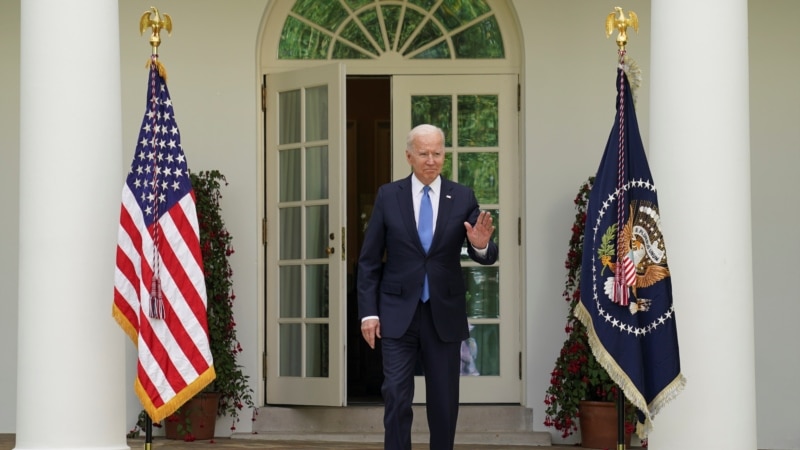 Biden zotohet për përgjigje të SHBA-së ndaj Bjellorusisë 