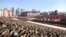 Митинг в поддержку курса Ким Чен Ына собрал в столице КНДР