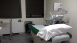 United States - the Meadow women's reproductive health center, a clinic that provides abortions, in Virginia - screen grab