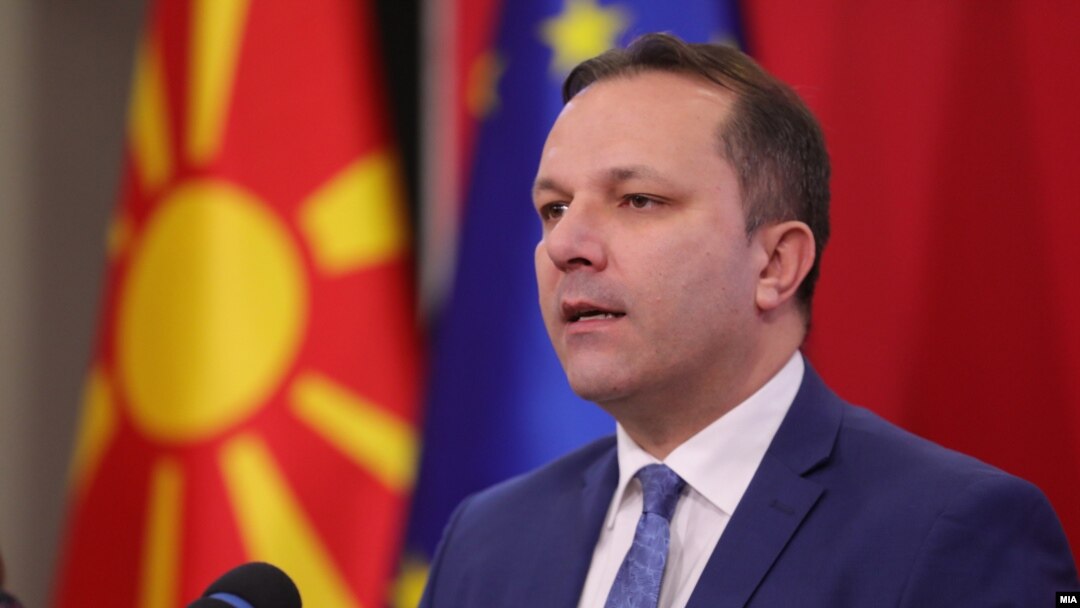 Оливер Спасовски