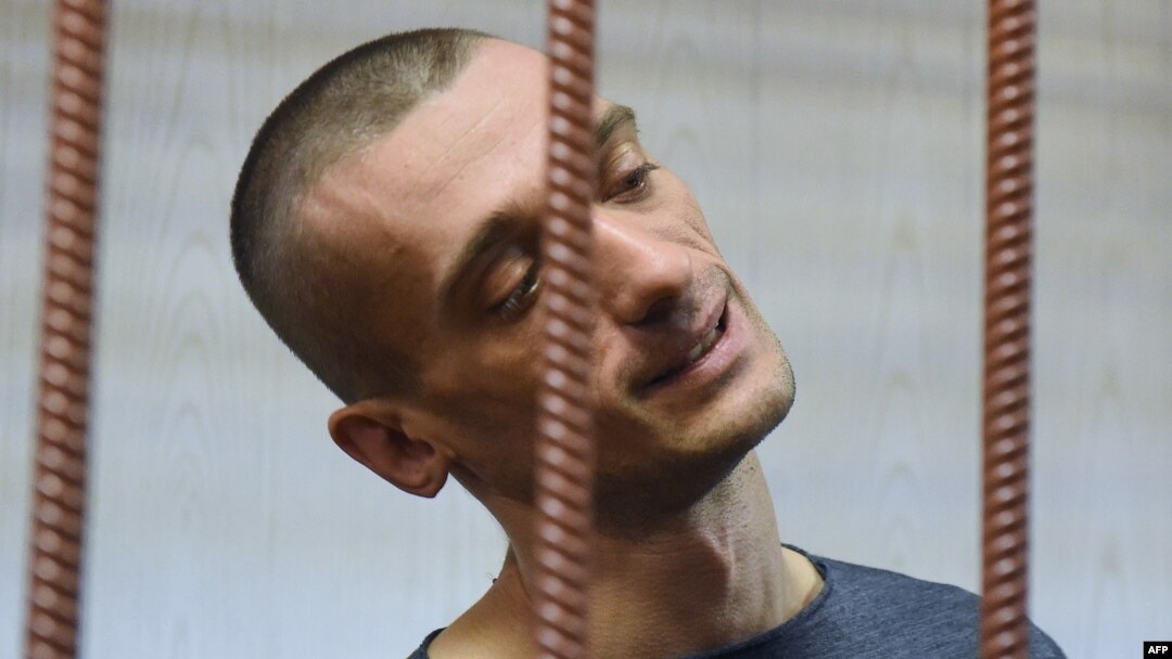 Петр Павленский