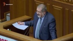 Энергоблокада Крыма временно приостановлена – Чубаров (видео)