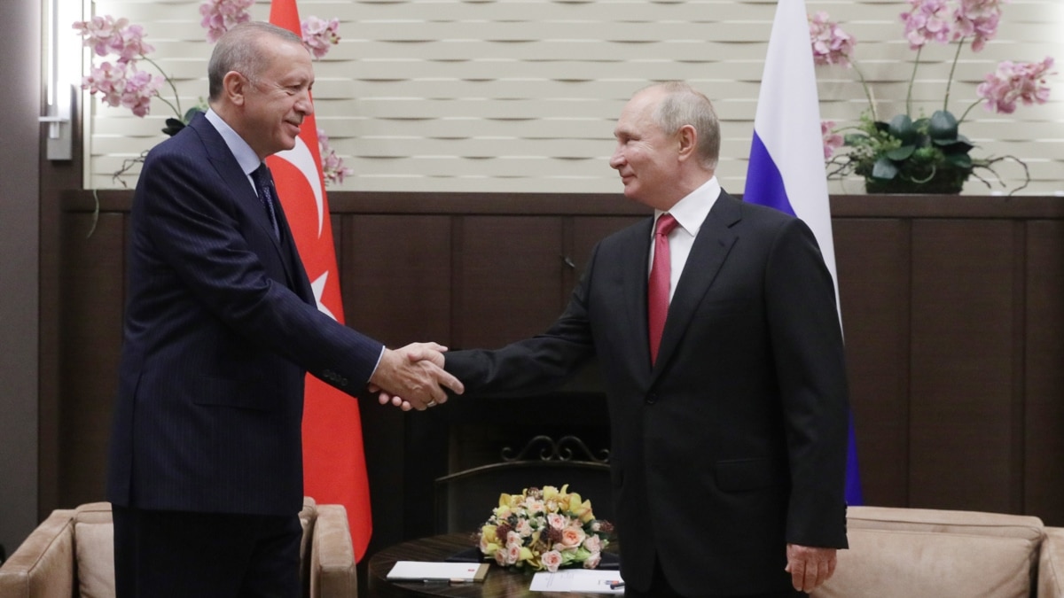 Erdogan To Speak With Putin As Turkey Pushes For End To Ukraine War - Vimarsana News