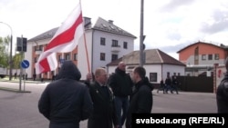 Аляксандар Сухарук. Фота Ўладзімера Вялічкіна