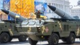 Военный парад к Дню Независимости Украины. Киев, 24 августа 2018 года