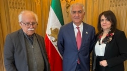 شهلا شفیق دربارهٔ دیدار با شاهزاده پهلوی: تمام تلاشم برای شنیده شدن صدای حقیقت است