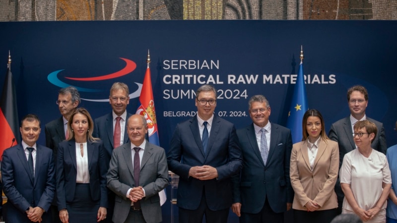 Šta piše u Memorandumu o razumevanju koji su potpisale Srbija i EU?