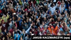 Protest, Poljska, fotoarhiv