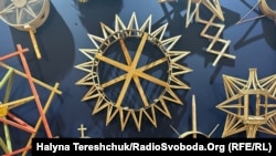 Різдвяні зірки майстра Михайла Швеця, Львівська область