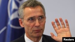 Генеральний секретар НАТО Єнс Столтенберґ