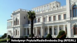 Лівадійський палац – традиційне місце зустрічей «Ялтинської європейської стратегії»