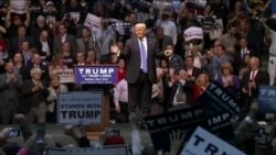 Брайтон-Бич – для Трампа, маца – для Круза (видео)