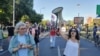 Протест во Белград / 31.07.2025