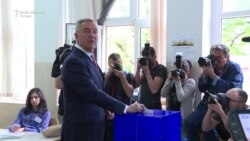 Glasali predsjednički kandidati i crnogorski državnici