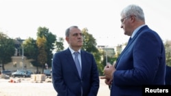 ჯეიჰუნ ბაირამოვი და ანდრიი სიბიჰა