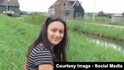 Журналистка Гюлер Мехтизаде