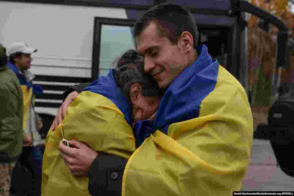 Вони врятовані від голодної смерті й на вільній українській землі