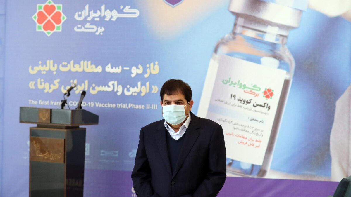 نماینده مجلس خواستار توضیح معاون اول رئیسی درباره ادعای تولید انبوه واکسن شد - Vimarsana News