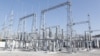 Armenia - An Electric Networks of Armenia facility, March 13, 2025.