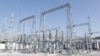 Armenia - An Electric Networks of Armenia facility, March 13, 2025.