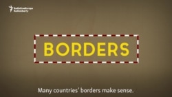 Mad Maps (Part 1): Why Are Borders In Central Asia So Bizarre?