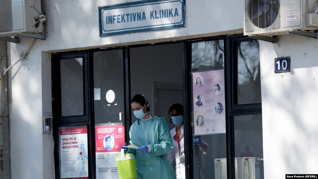 Iz Instituta za javno zdravlje navode da je svih pet osoba povezano sa postojećim slučajevima